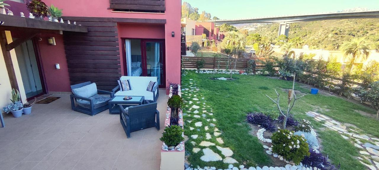 Gorgeous 3 Bedrooms In Villa Natural Reserve Park! Estepona Extérieur photo